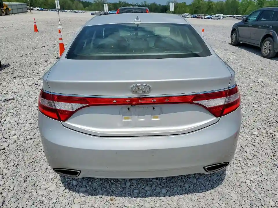 KMHFG4JG6EA386106 2014 HYUNDAI AZERA-5