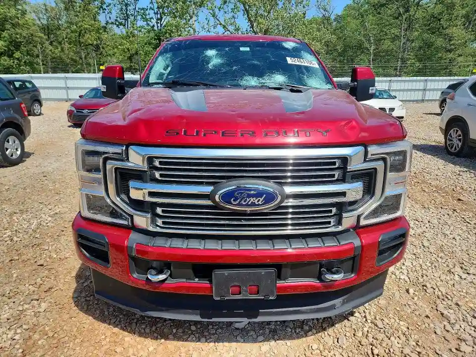 1FT8W2BT6MED90096 2021 FORD F250-4