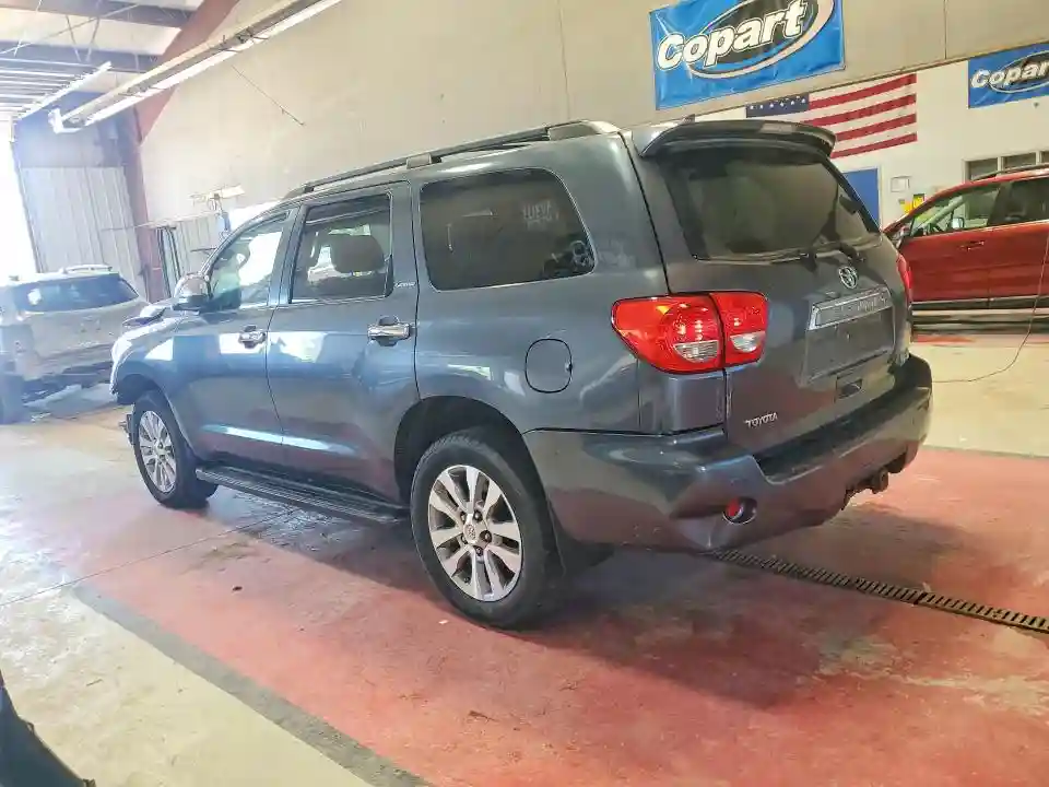 5TDJY5G18AS034713 2010 TOYOTA SEQUOIA-1