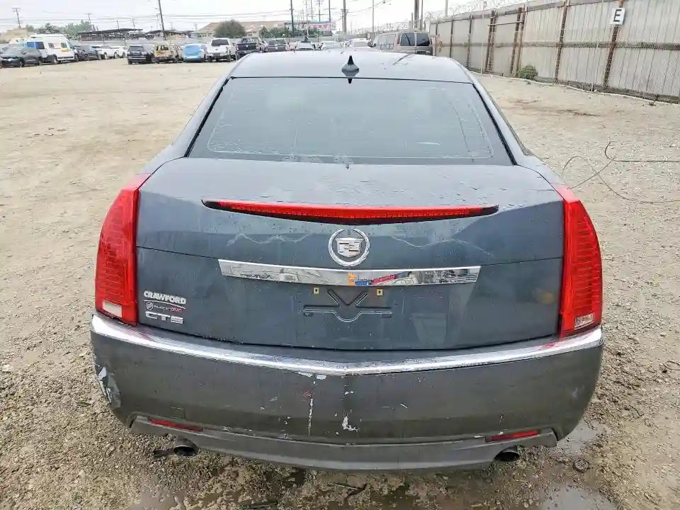 1G6DA5EG4A0103931 2010 CADILLAC CTS-5