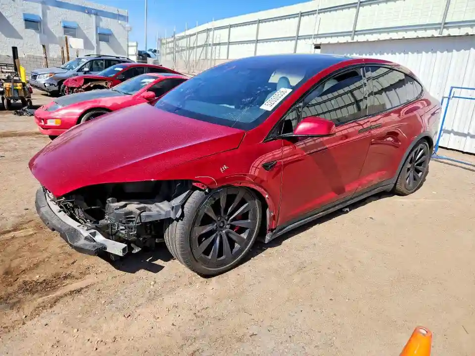7SAXCBE67PF427429 2023 TESLA MODEL X-0