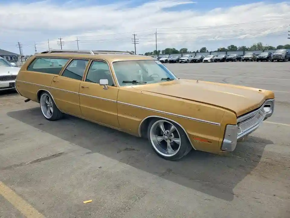 PM46L1D104347 1971 PLYMOUTH GRANFURY-3