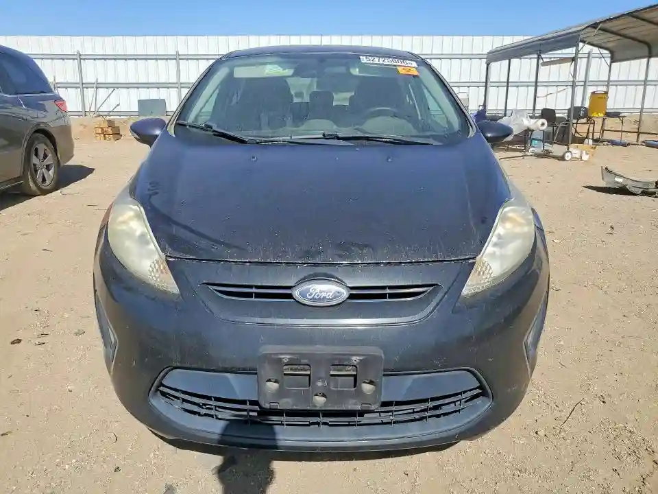 3FADP4EJ2DM159567 2013 FORD FIESTA-4