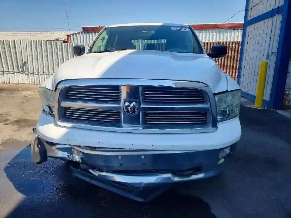 1D7RV1CT0AS153994 2010 DODGE RAM 1500-4