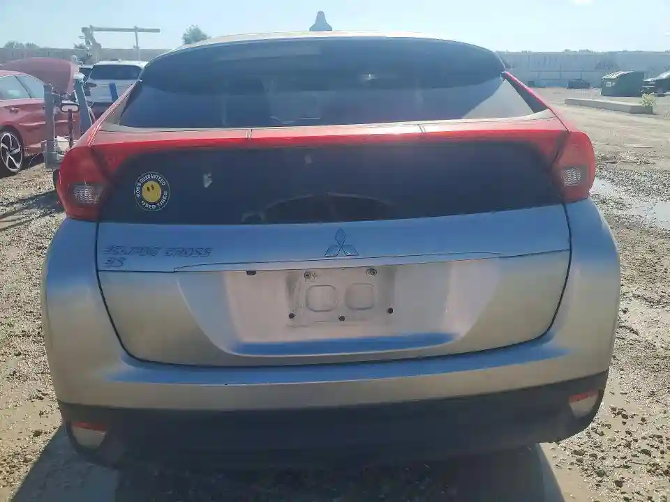JA4AS3AA0LZ024123 2020 MITSUBISHI ECLIPSE-5