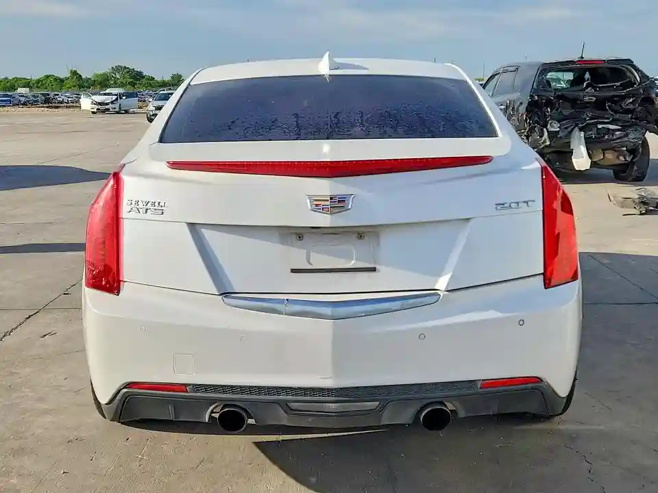 1G6AB5SX0H0162084 2017 CADILLAC ATS-5
