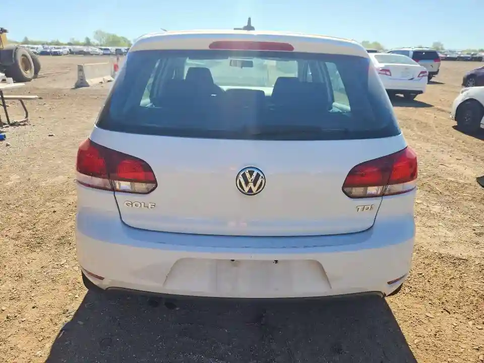 WVWDM7AJ0EW004835 2014 VOLKSWAGEN GOLF-5