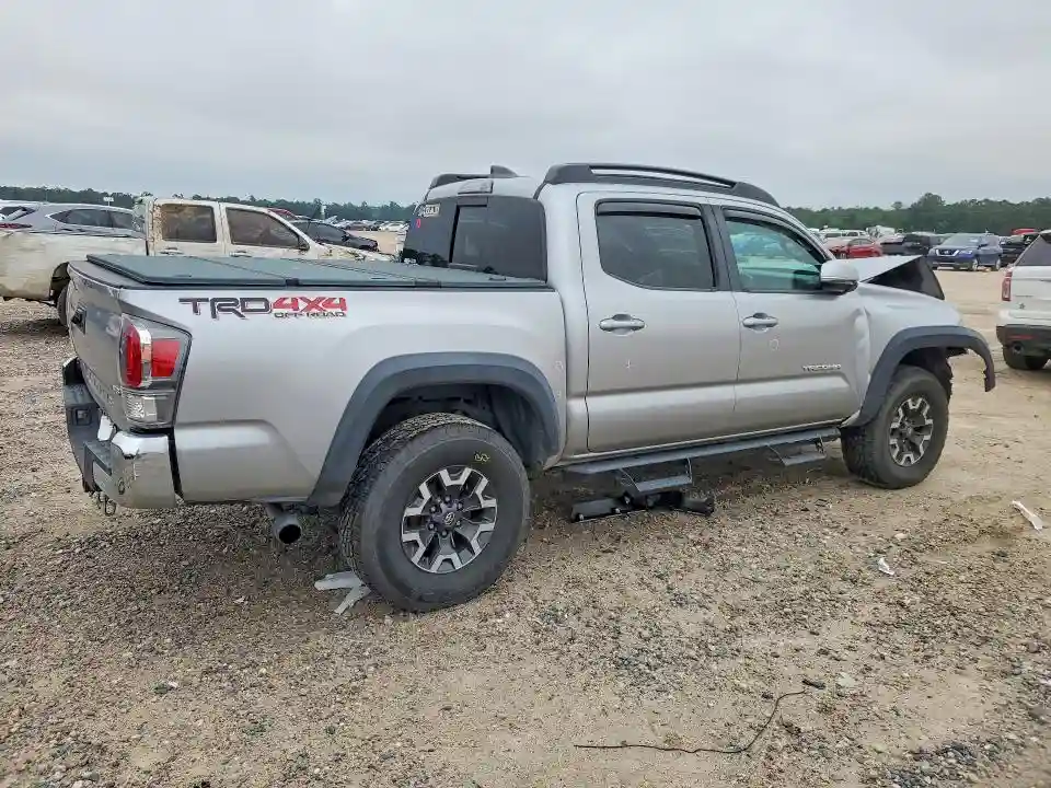 5TFCZ5ANXLX222356 2020 TOYOTA TACOMA TRD-2