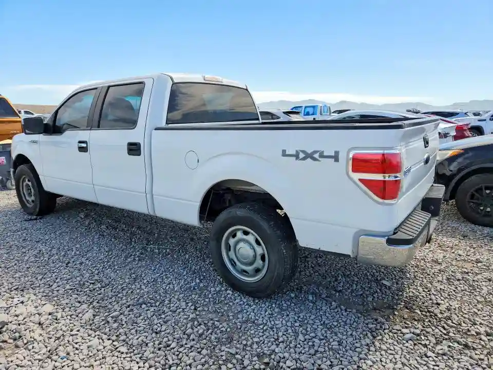 1FTFW1EV8AFD34200 2010 FORD F150-1