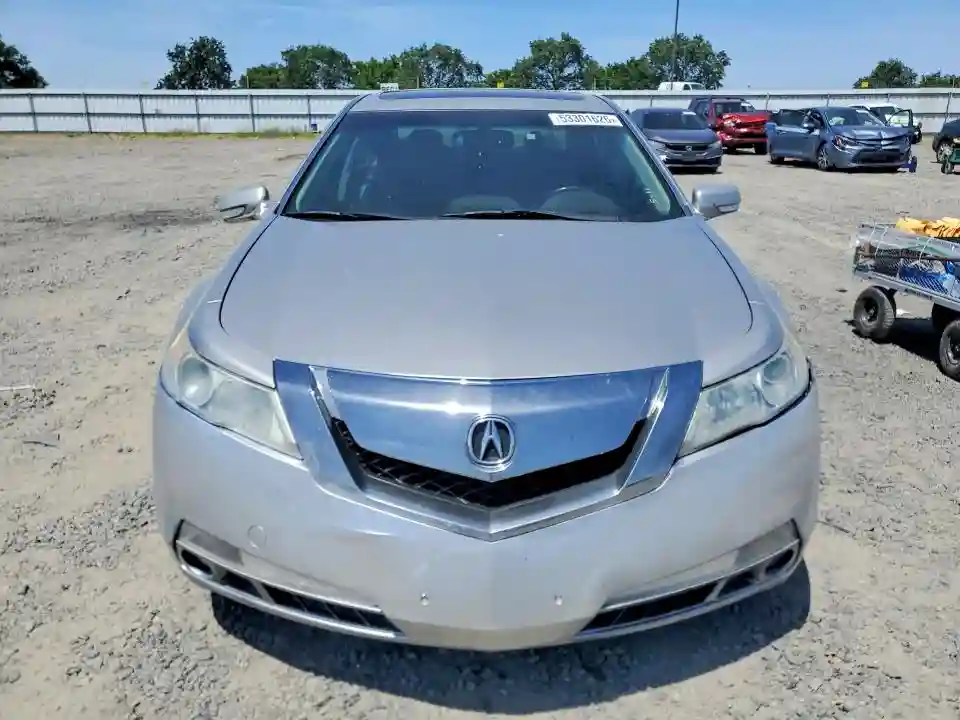 19UUA8F23AA007673 2010 ACURA TL-4