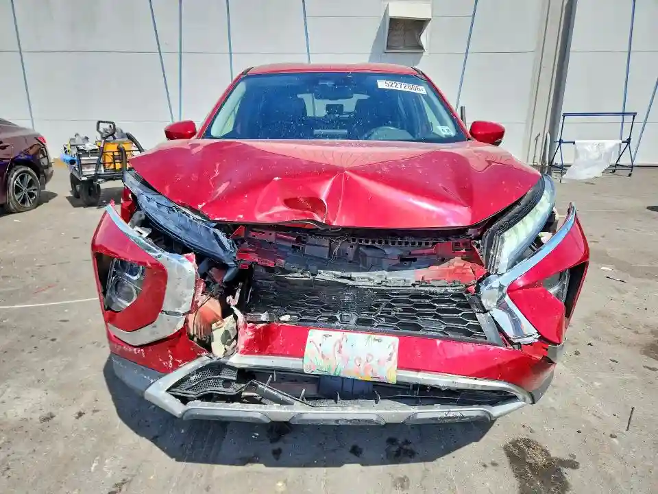 JA4ATWAA1NZ004321 2022 MITSUBISHI ECLIPSE-4