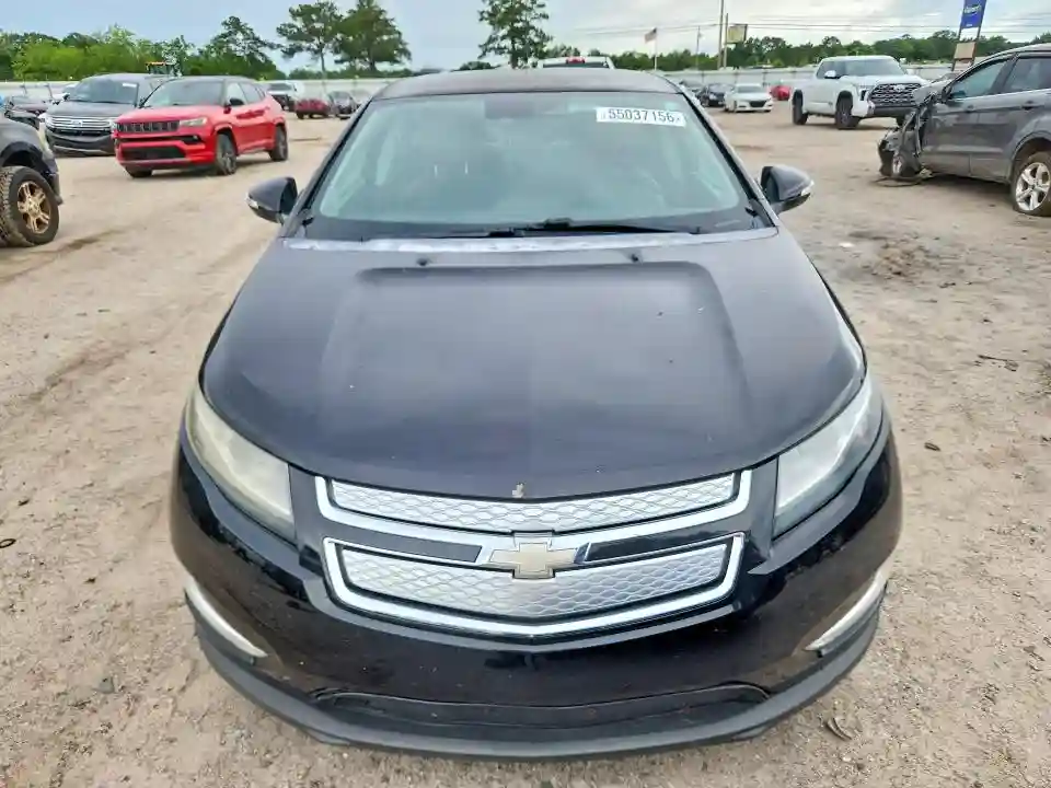1G1RD6E4XDU133365 2013 CHEVROLET VOLT-4
