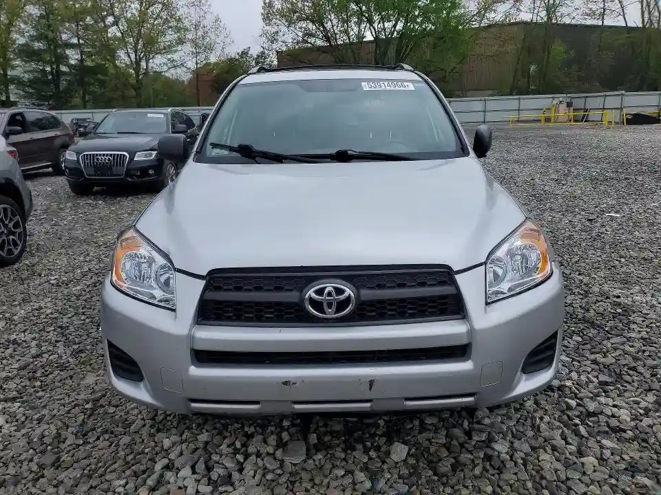 2T3BF4DV5BW098753 2011 TOYOTA RAV4-4