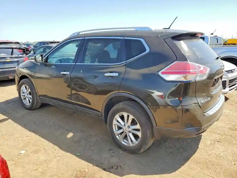 KNMAT2MV4GP695226 2016 NISSAN ROGUE-1