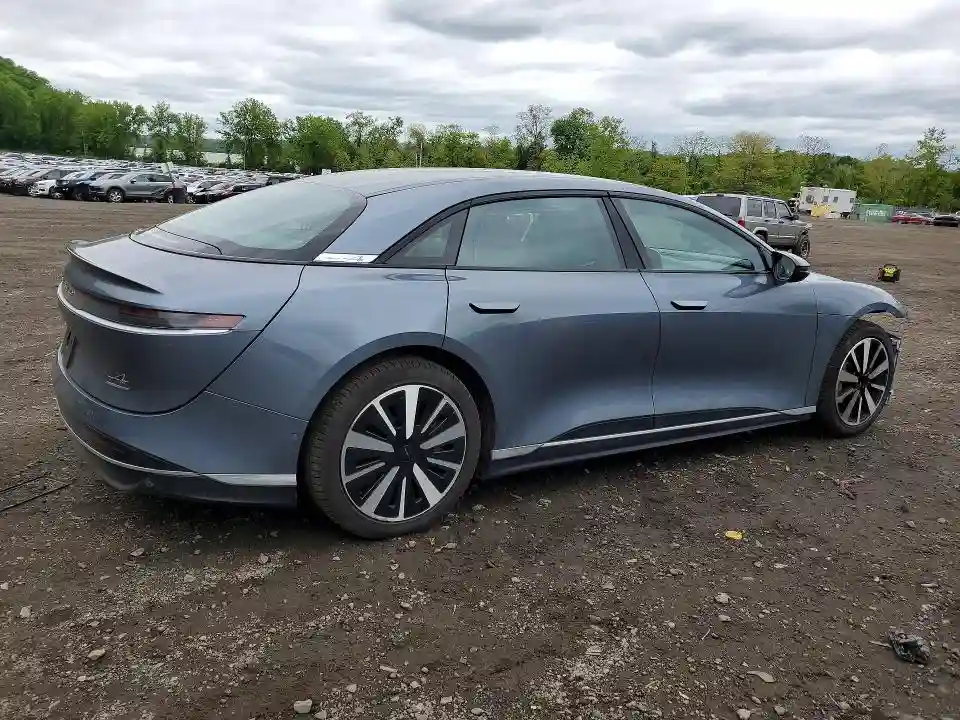 50EA1TEA6SA008486 2025 LUCID MOTORS AIR-2