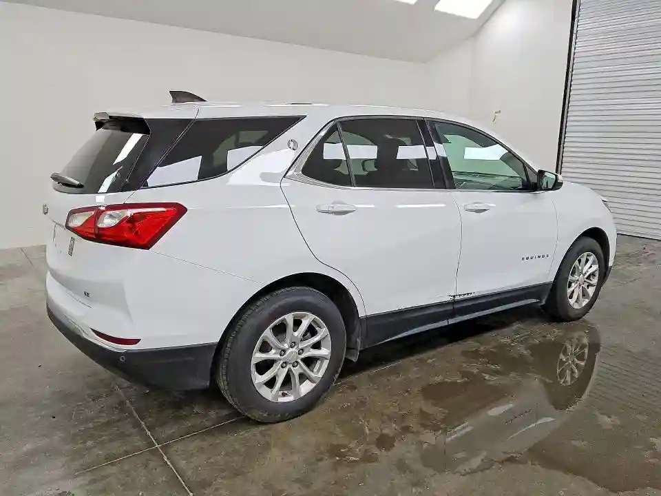 2GNAXKEV8K6244075 2019 CHEVROLET EQUINOX-2