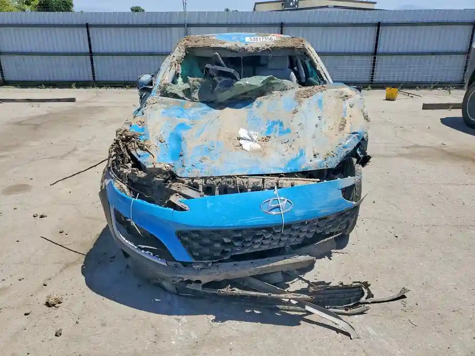 KM8K22AB8NU762325 2022 HYUNDAI KONA-4