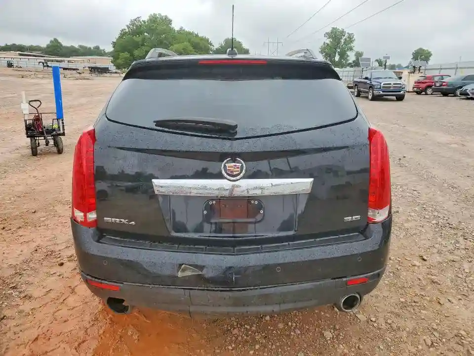 3GYFNEE31FS584223 2015 CADILLAC SRX-5