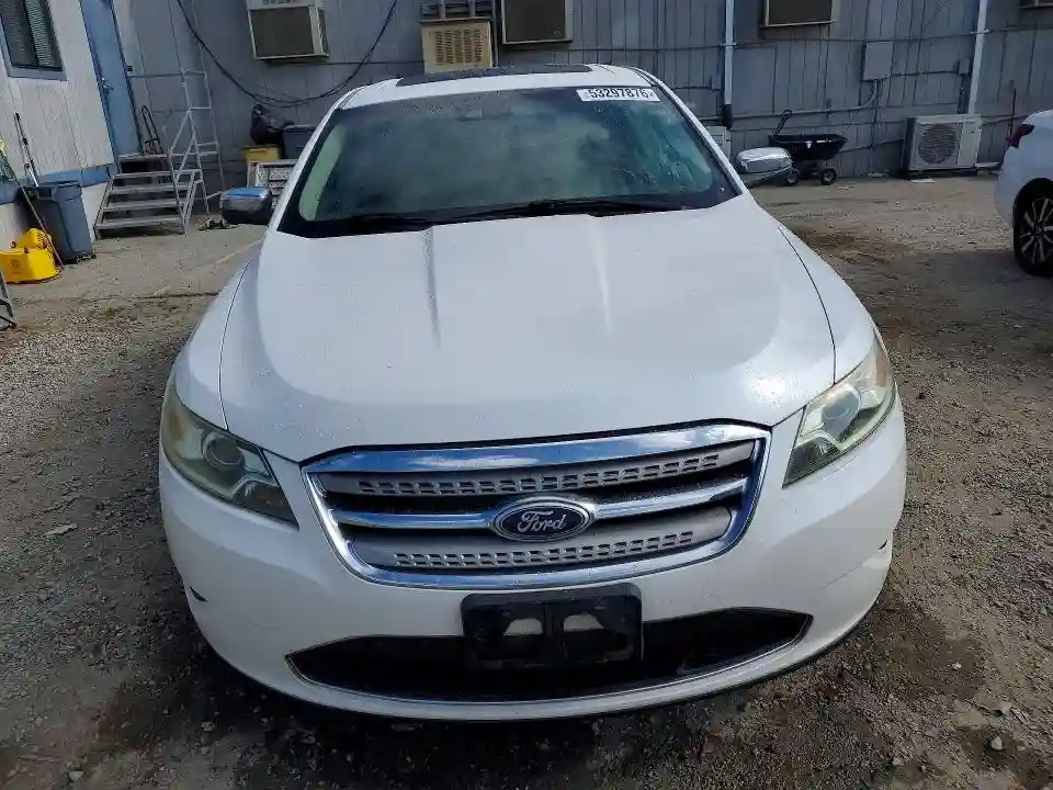 1FAHP2FW1BG118564 2011 FORD TAURUS-4
