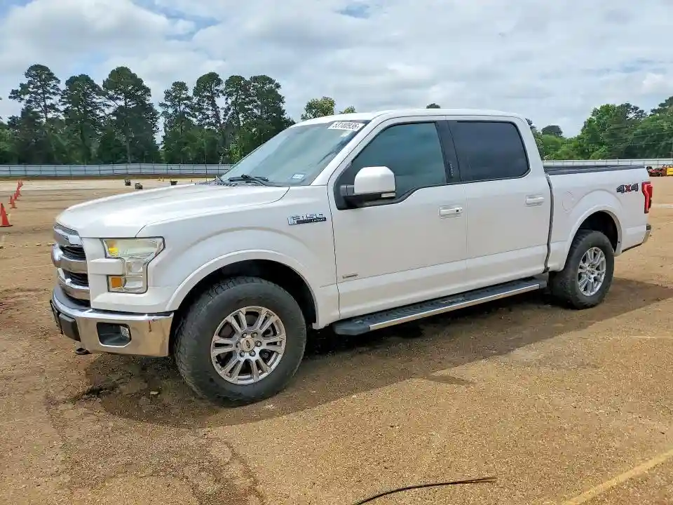 1FTEW1EG9FKD96233 2015 FORD F150-0