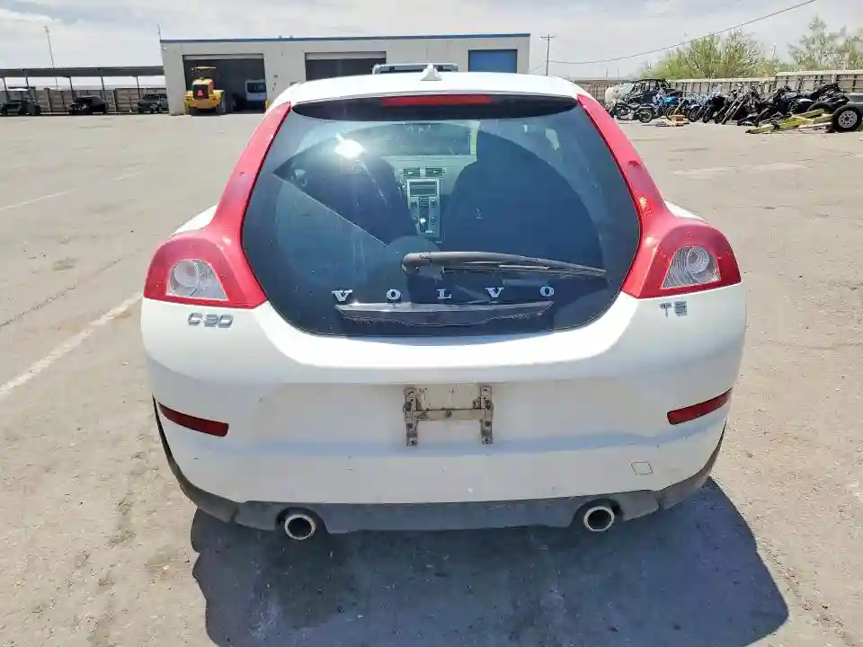 YV1672MK1C2269401 2012 VOLVO C30-5