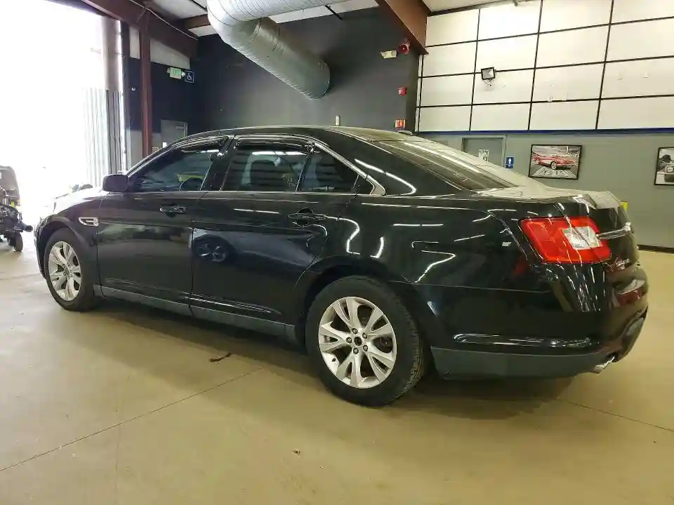 1FAHP2HW9BG127526 2011 FORD TAURUS-1