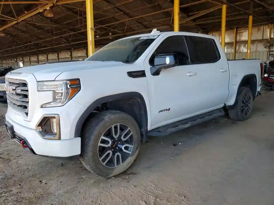 3GTP9EED8MG397987 2021 GMC SIERRA-0