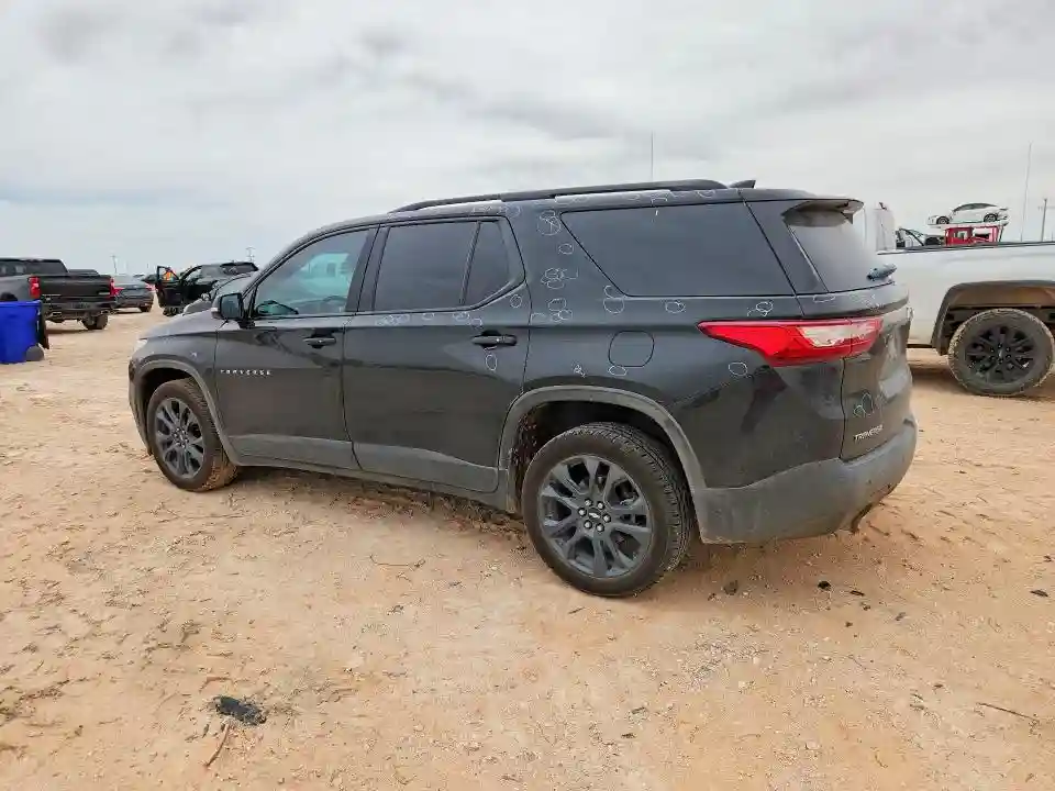1GNERJKW7KJ315756 2019 CHEVROLET TRAVERSE-1