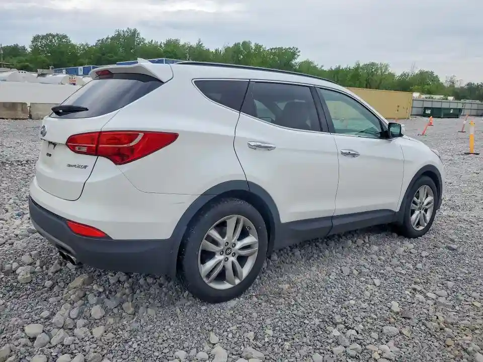 5XYZU3LA8EG188835 2014 HYUNDAI SANTA FE-2