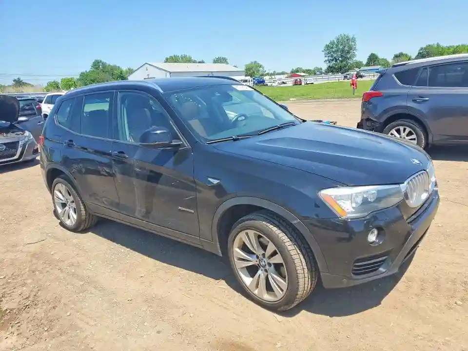 5UXWX9C50G0D83015 2016 BMW X3-3