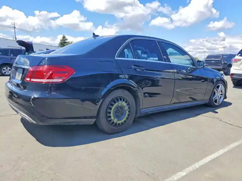 WDDHF5KB7EA855606 2014 MERCEDES-BENZ E-CLASS-2