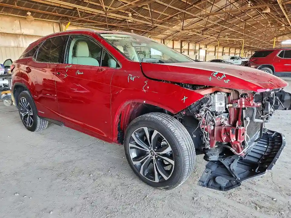 2T2HGMDA2NC079494 2022 LEXUS RX450-3