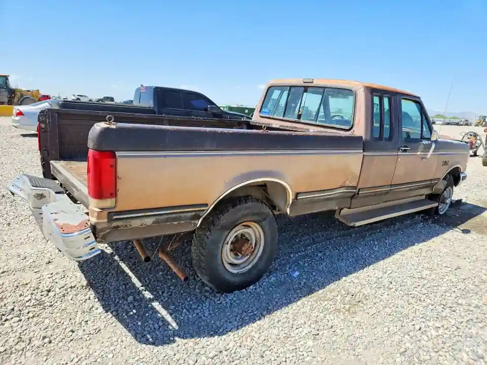 1FTHX26G5KKA32528 1989 FORD F250-2