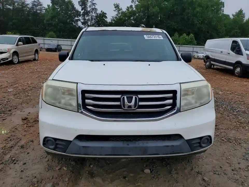 5FNYF4H23EB022176 2014 HONDA PILOT-4