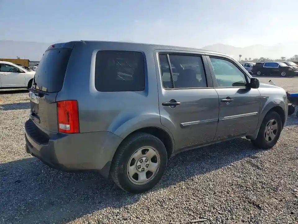5FNYF3H24CB017818 2012 HONDA PILOT-2