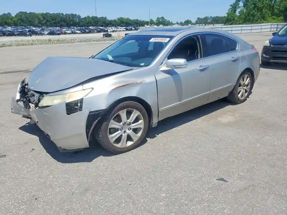 19UUA8F52AA006718 2010 ACURA TL-0