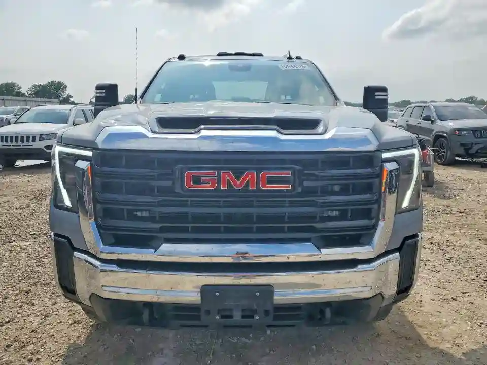 1GT49LEY2RF468488 2024 GMC SIERRA-4
