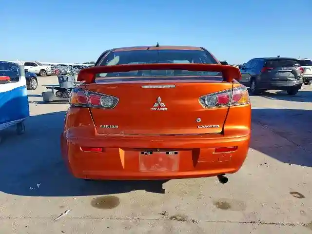 JA32U8FW0BU013588 2011 MITSUBISHI LANCER-5