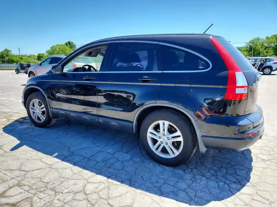 JHLRE4H76AC008544 2010 HONDA CRV-1