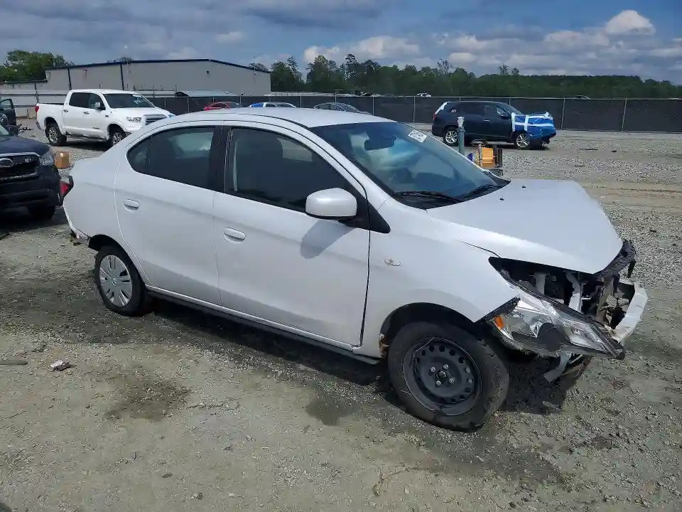 ML32FUFJ6RHF03700 2024 MITSUBISHI MIRAGE-3