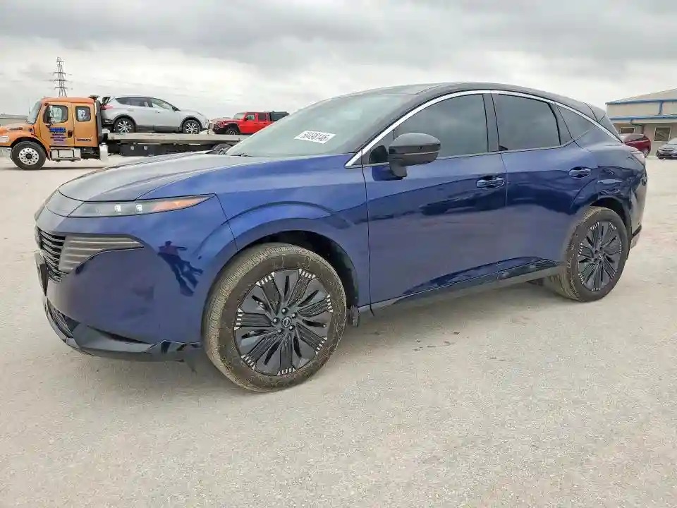 5N1AZ3DTXSC141462 2025 NISSAN MURANO-0