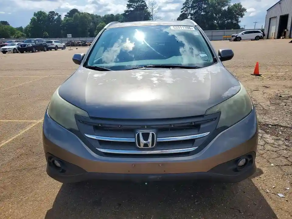 5J6RM3H76EL016170 2014 HONDA CRV-4