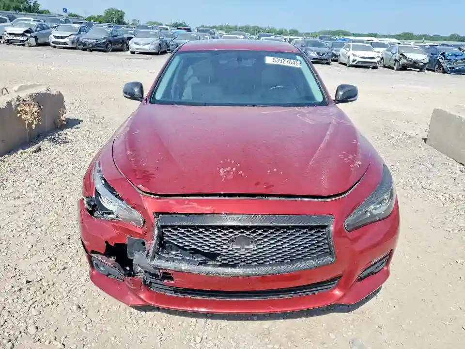 JN1BV7AR2EM700430 2014 INFINITI Q50-4