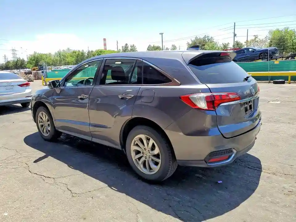 5J8TB4H34HL013861 2017 ACURA RDX-1