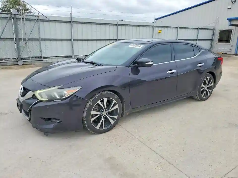 1N4AA6AP5GC427690 2016 NISSAN MAXIMA-0