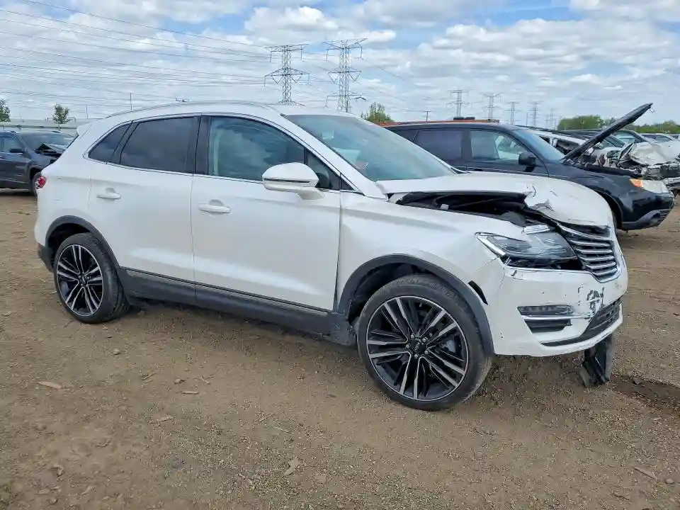 5LMTJ3DH3JUL22436 2018 LINCOLN MKC-3