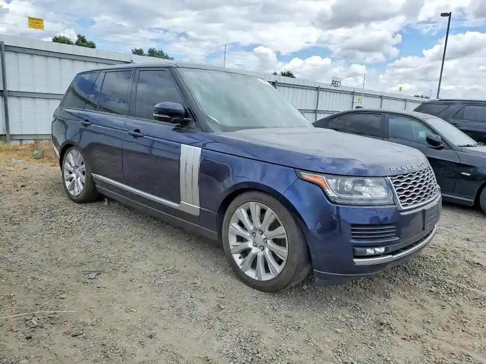 SALGS2TF9FA232063 2015 LAND ROVER RANGEROVER-3