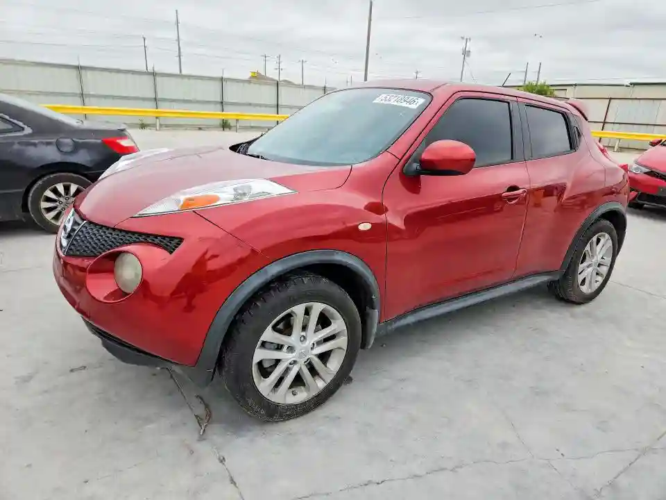 JN8AF5MR5DT211423 2013 NISSAN JUKE-0