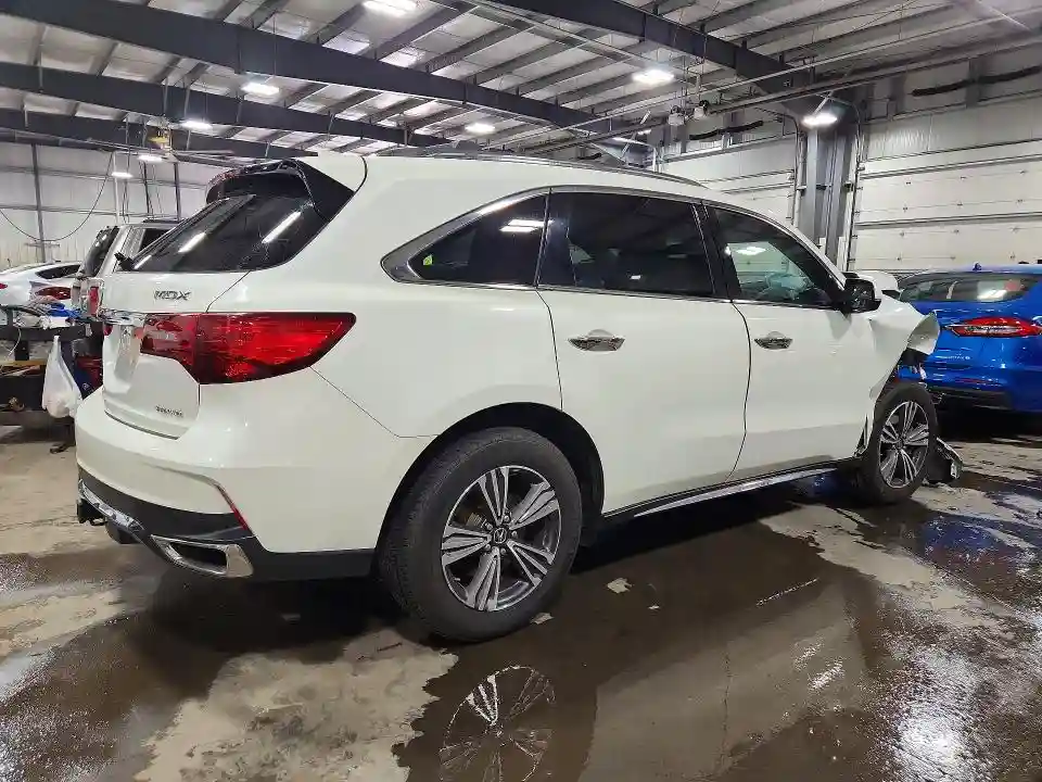 5J8YD4H31JL002368 2018 ACURA MDX-2