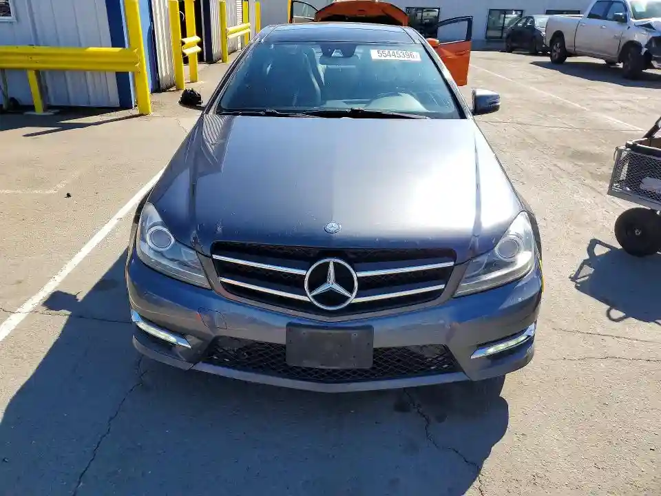 WDDGJ4HB0FG383999 2015 MERCEDES-BENZ C-CLASS-4